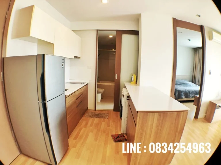 ให้เช่า คอนโด กรีนเลค หนองยายบู่ ศรีราชา ใกล้สถานีรถไฟศรีราชา Condo For Rent Green Lake Condo Sriracha