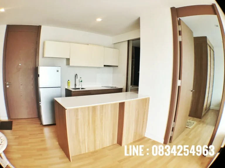 ให้เช่า คอนโด กรีนเลค หนองยายบู่ ศรีราชา ใกล้สถานีรถไฟศรีราชา Condo For Rent Green Lake Condo Sriracha