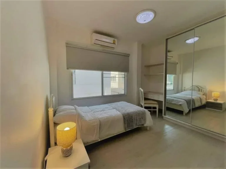 บ้านพัฒนาการให้เช่า 3 ห้องนอน ใกล้ทองหล่อ 5 กม Pattanakarn House for rent 3Bed 5 Km to Thonglor