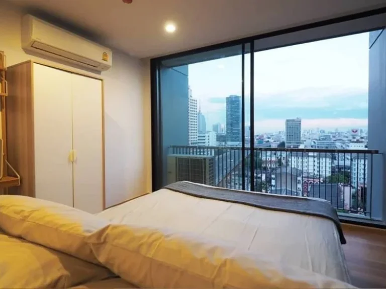 ให้เช่าคอนโด ONE BED NOBLE REVO SILOM ราคาถูกมาก