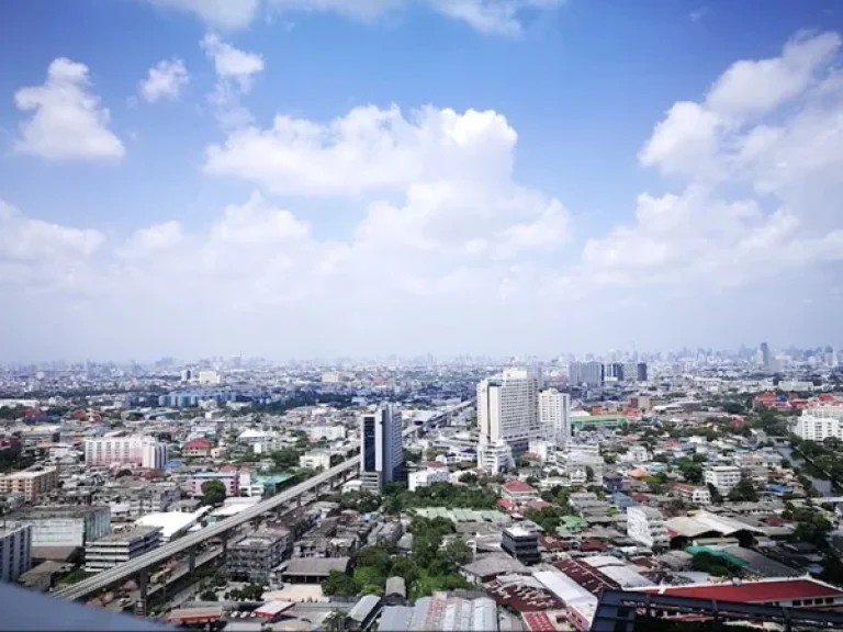 ขายคอนโด เดอะเพรสซิเดนท์ สาทร-ราชพฤกษ์ เฟส 2 สถานีรถไฟฟ้าบางหว้า ถนนเพชรเกษม เขตภาษีเจริญ กรุงเทพมหานคร