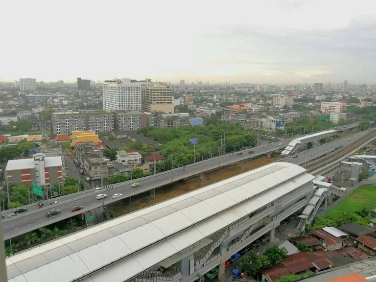 ขายด่วนคาซ่าคอนโด รัชดา-ราชพฤกษ์ ชั้น 20 ห้องมุมส่วนตัว ธนบุรี กรุงเทพ