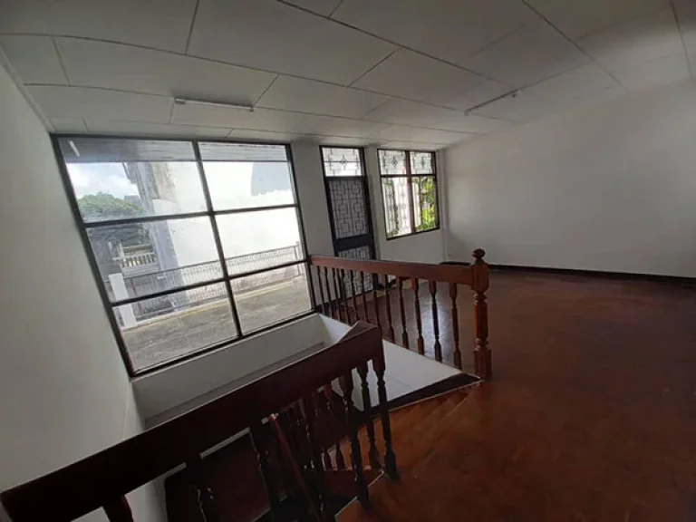 ให้เช่า บ้านเดี่ยว สุขุมวิท71 ทำธุรกิจได้ Single house for rent Near Sukhumvit 71