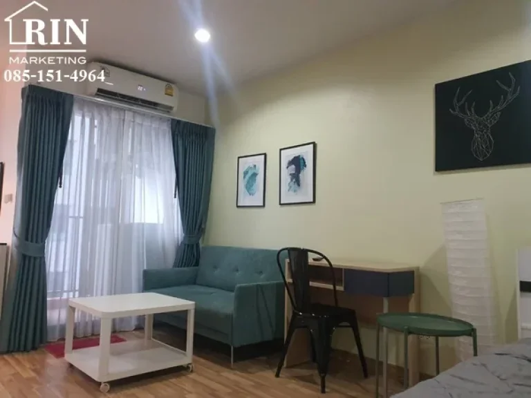 ขายห้องราคาถูก คอนโด Regent Home 15 ราคา 129 ล้านบาท แจ้งวัฒนะ ใกล้ BTS สายสีเขียว