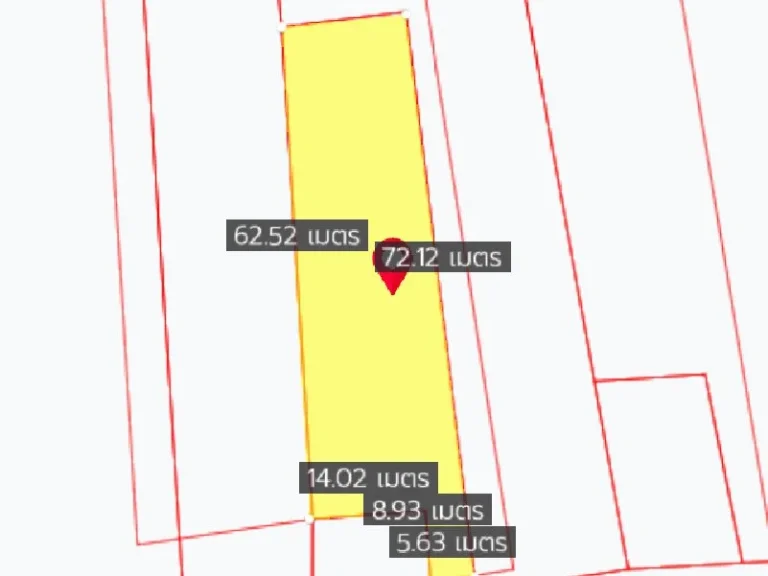 ขายบ้านพร้อมที่ดิน 280 ตรว ติดถนนหนองตูม ใกล้ถนนเส้น 216 - 900 เมตร จอุดรธานี