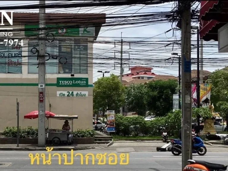 ขายบ้านเดี่ยว หมู่บ้านไทยศิริเหนือ สุดยอดทำเลติดศูนย์การค้า The Scene Town in Town