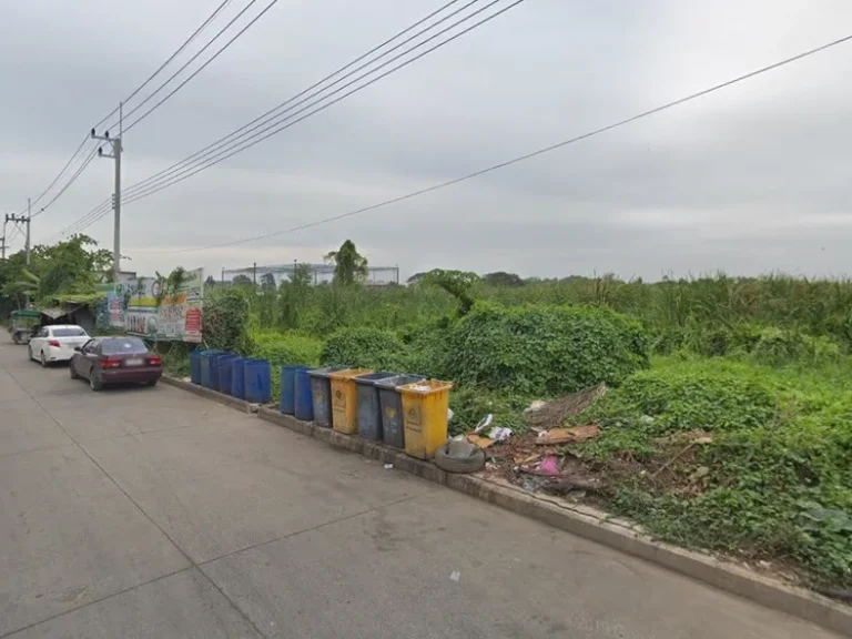 ขายที่ดินเปล่า 2 ไร่ ซอยคลองหลวงโฮมเพลส คลองหลวง ปทุมธานี ติดเจ้าของที่ดิน