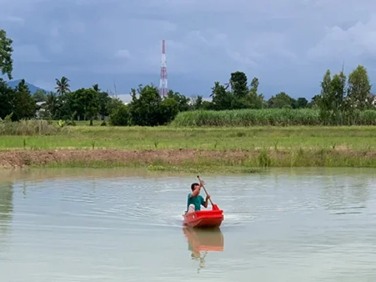 ที่ดินวังยาง นครชุม อำเภอเมือง กำแพงเพชรใกล้เมือง อากาศดีมาก