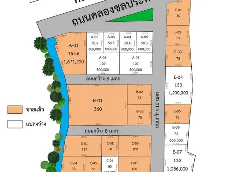 ที่ดินเปล่าแบ่งขาย วิวหลักล้าน ราคาหลักแสน อสันกำแพง จเชียงใหม่