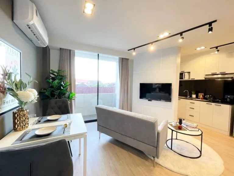 ขาย Airport Home Condo แอร์พอร์ทโฮมคอนโด ใกล้สนามบิน เชียงใหม่