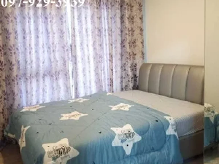 ขายคอนโด เคนชิงตัน สุขุมวิท-เทพารักษ์ 1 Bed plus ตึก B ชั้น 12A ห้องมุม ไม่บล๊อควิว