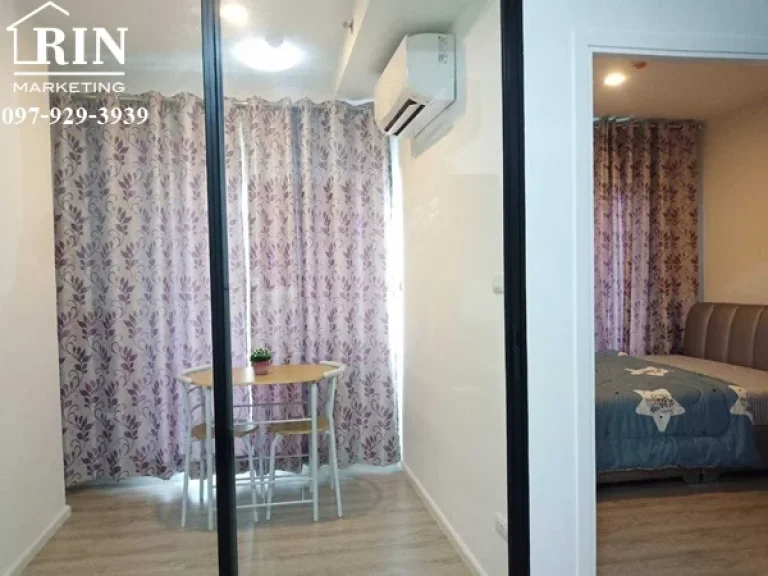 ขายคอนโด เคนชิงตัน สุขุมวิท-เทพารักษ์ 1 Bed plus ตึก B ชั้น 12A ห้องมุม ไม่บล๊อควิว