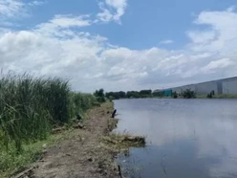 ขายที่ดินติดถนนวงแหวนเลียบทางด่วนกรุงเทพฝั่งใต้ 8ไร่ เหมาะสำหรับสร้างโรงงาน SSP-FL-0194