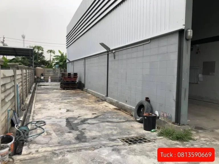 ขายโกดังออฟฟิศ โครงการ ณนนท์ mini factory บางใหญ่ ซกระเบน ถทางหลวงชนบท339 ตบางแม่นาง อบางใหญ่ จนนทบุรี