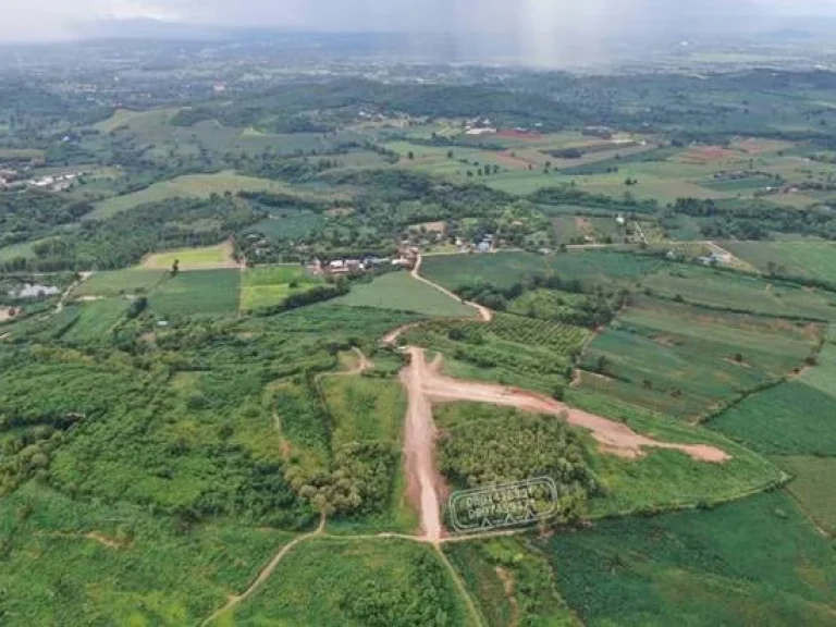 ขายที่ดินแบ่งขาย หนองสาหร่าย ปากช่อง โคราช ทำเลสวย บรรยากาศดี วิวเนินเขา