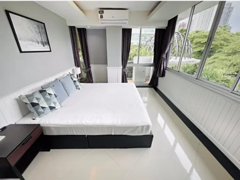 Waterford Sukhumvit 50 ห้องนี้เลี้ยงน้องแมวน้องหมาได้ PET FRIENDLY