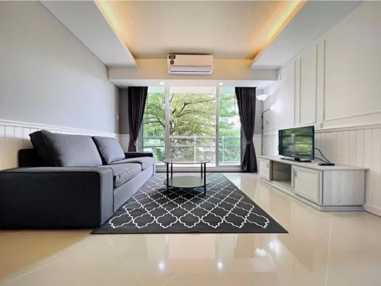 Waterford Sukhumvit 50 ห้องนี้เลี้ยงน้องแมวน้องหมาได้ PET FRIENDLY