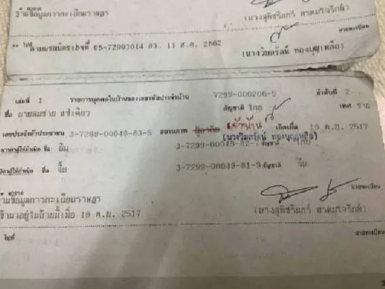 ขายสิทธิการเช่า อาคารราชพัสดุ ตำบลท่าพี่เลี้ยง อเมือง จังหวัด สุพรรณบุรี