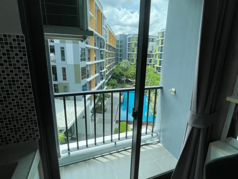 ให้เช่าคอนโด i Condo สุขุมวิท 103 อุดมสุข 58 2 ห้องนอน เพียง 12000 บาท 49 ตรม