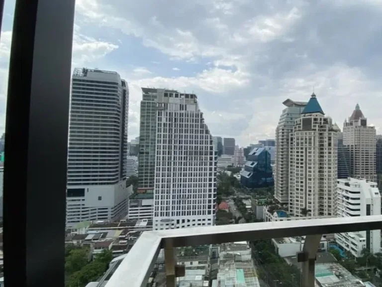 ขายด่วนห้อง Penthouse คอนโด ศุภาลัย เอลีท สาทร-สวนพลูSupalai Elite Sathorn-Suanplu BLAC01283