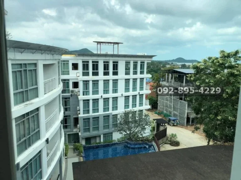 ขาย บ้านพักตากอากาศ Arisara place บ่อผุด เกาะสมุย สวยร่มรื่น ขนาด 50 ตรม เฟอร์ฯเครื่องใช้ไฟฟ้าครบ