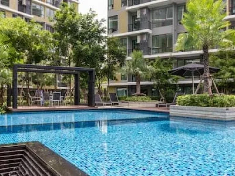 ให้เช่าคอนโด i Condo สุขุมวิท 103 อุดมสุข 58 ใกล้ BTS อุดมสุข เพียง 8000 บาท