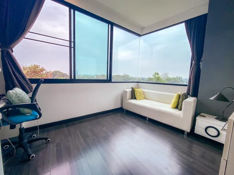 ขาย Boat condo ห้องวิวสวยใกล้ห้างสรรพสินค้าเซ็นทรัลเฟสติวัล