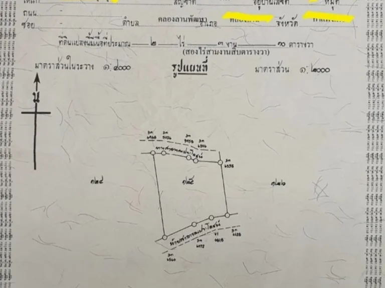 ขายที่ดิน 2-3-10 ไร่ ตกุดจอก อหนองมะโมง จชัยนาท ฟรีค่าโอน