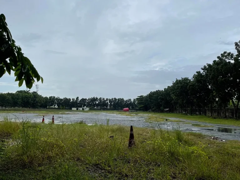 ขายที่ดิน 9-0-26 ไร่ ติดถนนสุขาภิบาลบางระมาด-พุทธมณฑลสาย2 หลังห้างพาซีโอ กาญจนาภิเษก Paseo Park