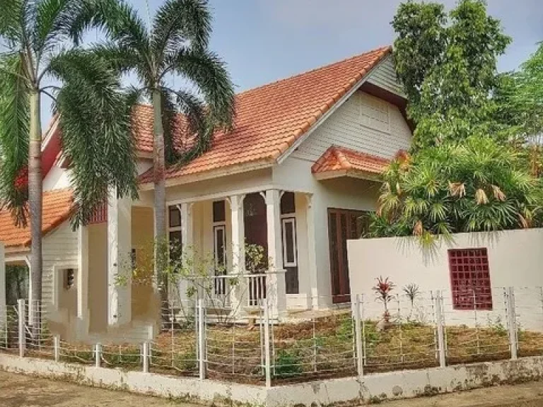 ขายด่วนๆ หมู่บ้านวรางกูล Private Home ราคาดี ต่อรองได้ สวยสุด หลังมุม