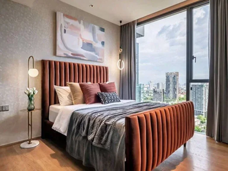 คอนโดใหม่ Duplex 2 ห้องนอนตกแต่งใหม่ คอนโด Beatniq BTS ทองหล่อ Brand-new Duplex 2Bedroom at Beatniq Thonglor