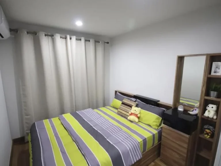 ให้เช่าคอนโด Regent Home สุขุมวิท 81 ใกล้รถไฟฟ้า BTS อ่อนนุช เพียง 7500 บาท