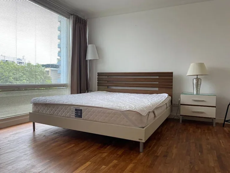 ให้เช่า คอนโดบ้านสิริ ซอยสุขุมวิท 10 ใกล้ BTS อโศก และ BTS นานา Rent 1 Bedroom at Baan Siri 10 Near BTS Asoke and BTS Nana