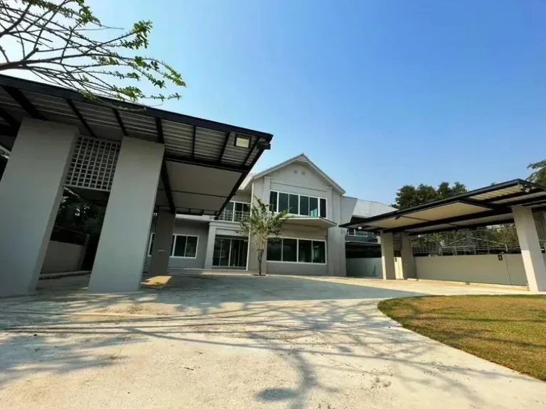 ขายด่วนบ้านเดี่ยว หมู่บ้านดิโอเรียลทอลเฮาส์The Oriental House BLAH01119