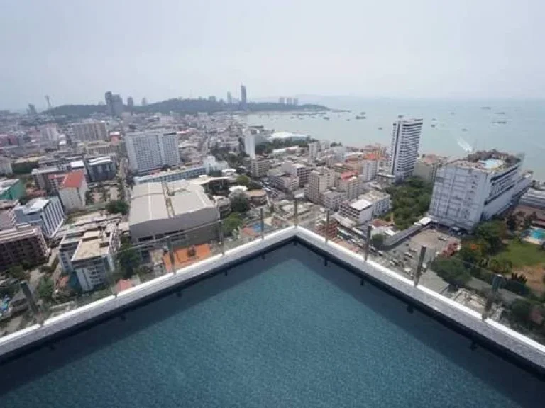 Sale the base 2bed pattaya ใจกลางเมือง ใกล้เซ็นทรัลบีช ราคาเริ่มต้น 59ล้าน