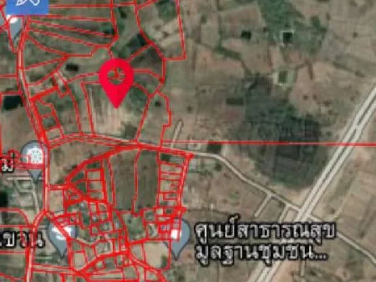 ขายที่ดิน 17-3-44 ไร่ บ้านโคกแขวน ตพันดุง อขามทะเลสอ จนครราชสีมา ใกล้ โรงเรียนบ้านโคกแขวน