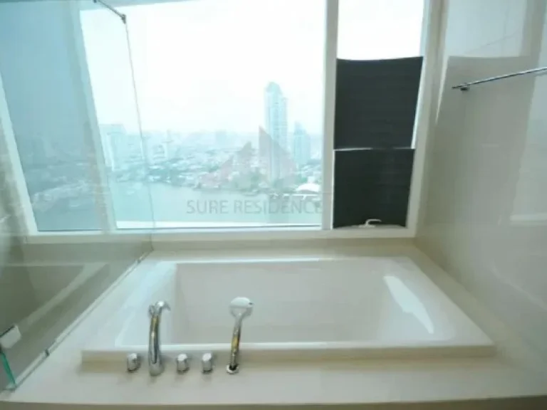 ด่วนให้เช่าคอนโด แม่น้ำ เรสซิเดนท์MENAM RESIDENCES BLAC01062