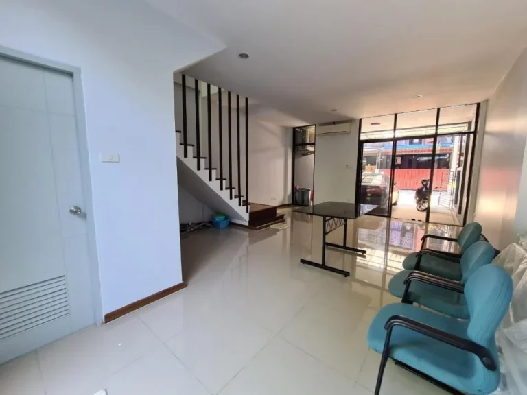 ขาย ทาวน์โฮม เฮ้าส์ 35 แจ้งวัฒนะ HAUS 35 CHAENGWATTANA -76146 -