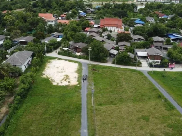 ขายที่ดินหลังหมู่บ้านอรสิริน ตสันปูเลย อดอยสะเก็ด เชียงใหม่