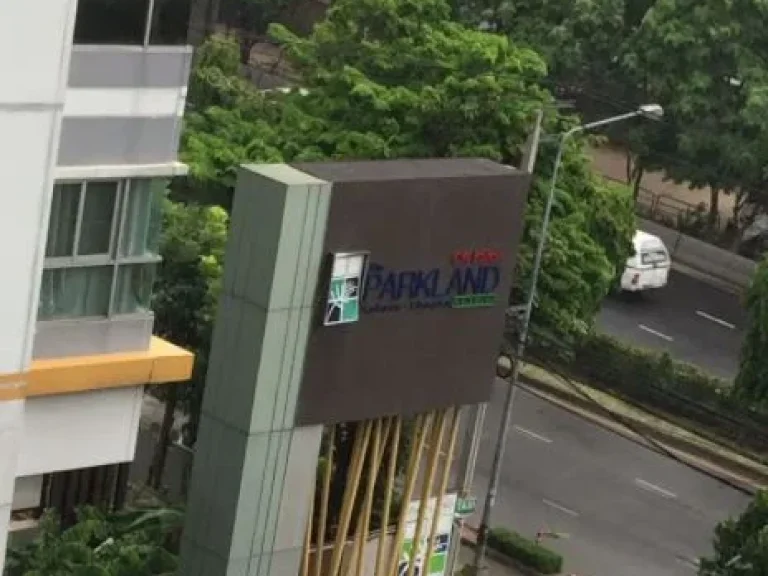 ขายด่วนคอนโด เดอะ พาร์คแลนด์ ตากสินท่าพระThe Parkland Taksin  Thapra BLYC0998