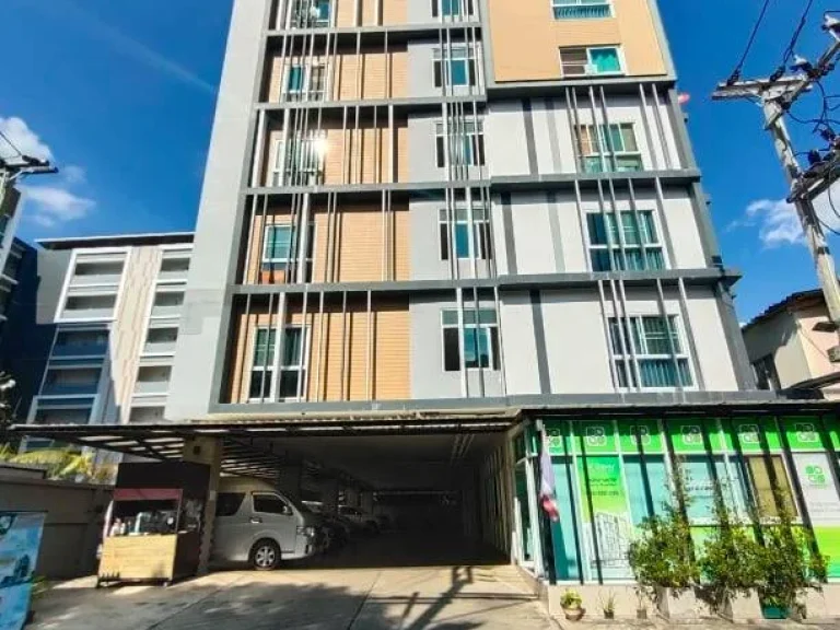 ขาย Condo ใกล้ห้างเมญ่า ตช้างเผือก อเมืองเชียงใหม่ จเชียงใหม่