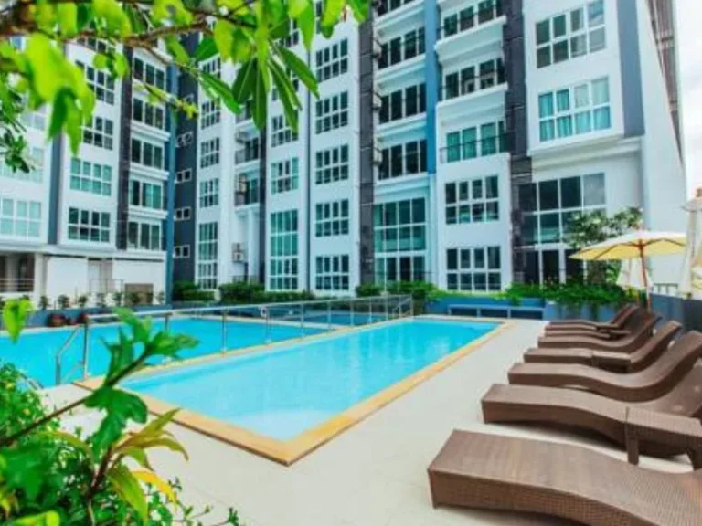 ขาย Condo ใกล้แยกแอร์พอร์ต ตป่าแดด อเมืองเชียงใหม่ จเชียงใหม่