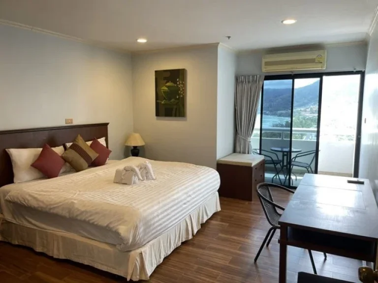 For Rent Sea View Patong Tower Condo 2 bedrooms 2 bathrooms 180sqm