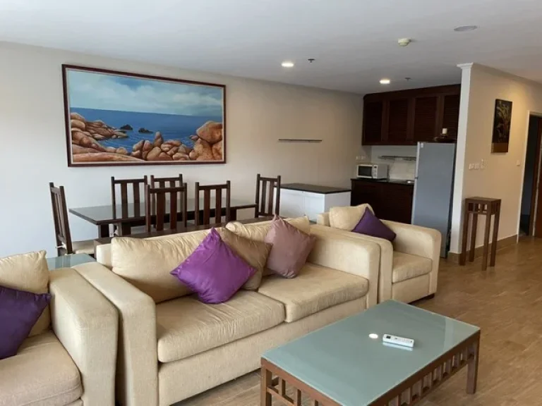 For Rent Sea View Patong Tower Condo 2 bedrooms 2 bathrooms 68sqm