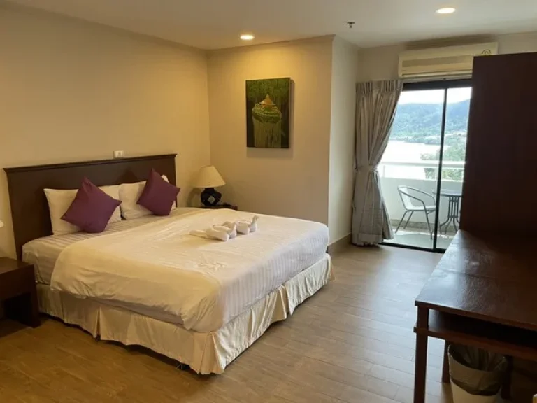 For Rent Sea View Patong Tower Condo 2 bedrooms 2 bathrooms 68sqm