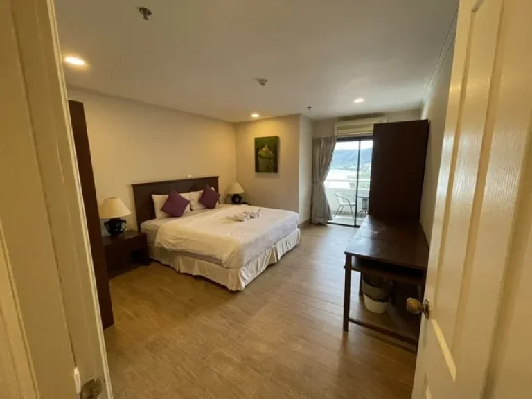 For Rent Sea View Patong Tower Condo 2 bedrooms 2 bathrooms 68sqm