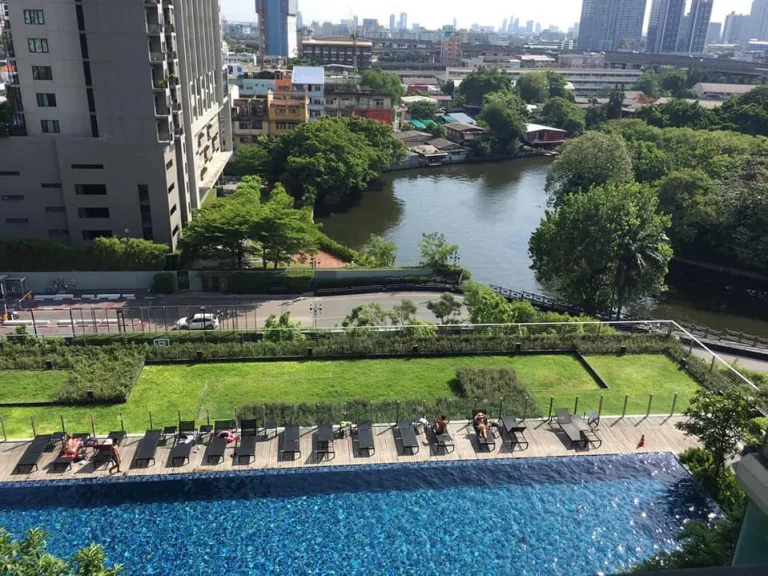 ให้เช่า The Base Sukhumvit 77 ประกอบด้วย 1 ห้องนอน 1 ห้องน้ำ เฟอร์ครบ 12000 บาทต่อเดือน