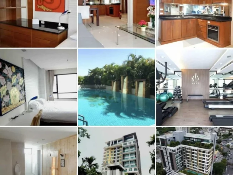 ขายเช่า The Shine Condo เดอชายน์คอนโดมิเนียม ในตัวเมืองเชียงใหม่