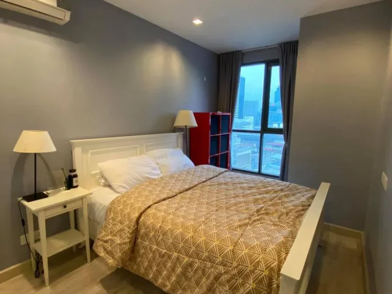 ขาย AIRES RAMA 9 Townhome หรู ตกแต่งครบพร้อมเข้าอยู่ 3 ห้องนอน 3 ห้องน้ำ 1 MEZZANINE จอดรถ 2 คัน