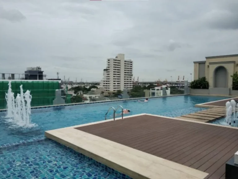 ขายด่วนคอนโด เมย์แฟร์ เพลส สุขุมวิท 50Mayfair Place Sukhumvit 50 BLAC0814